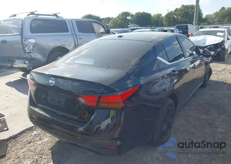 2020 Nissan Altima S Fwd из США, поврежденный, VIN 1N4BL4BV9LC243198